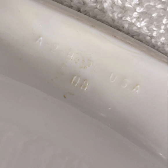 Vintage Corningware Summer Blush Casserole Dish A-2-B 2L With Glass  Lid - Picture 9 of 12